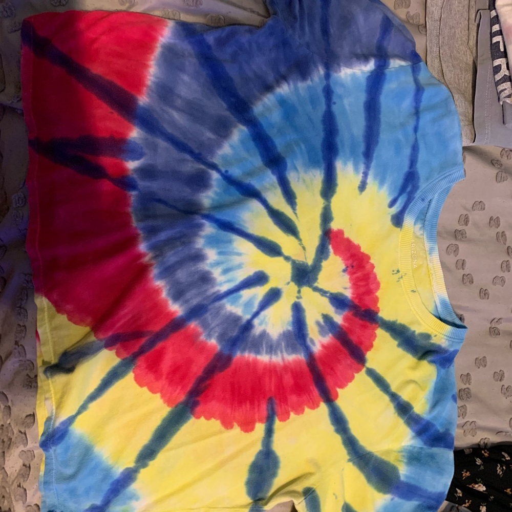 Arizona tye dye
